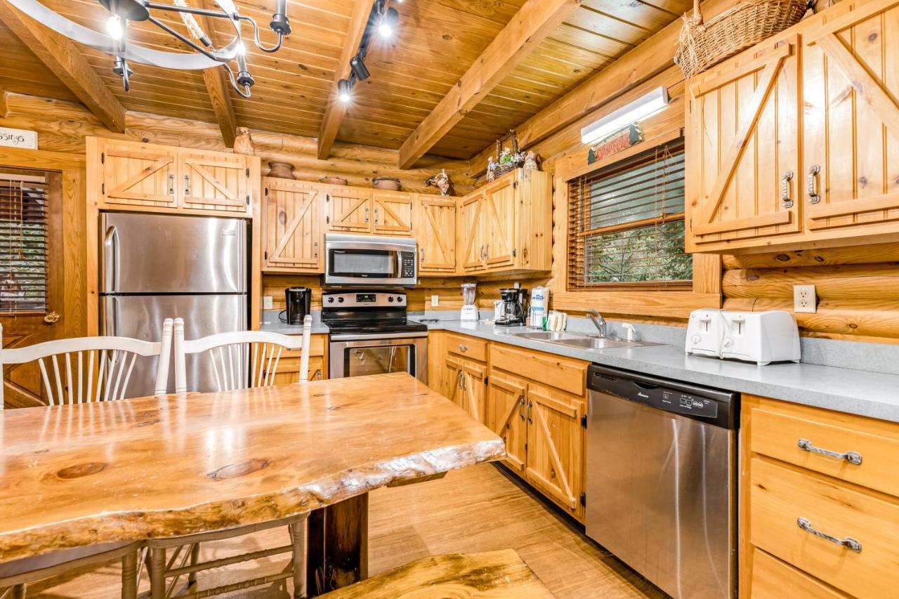 Pigeon Forge Perch Villa Eksteriør billede