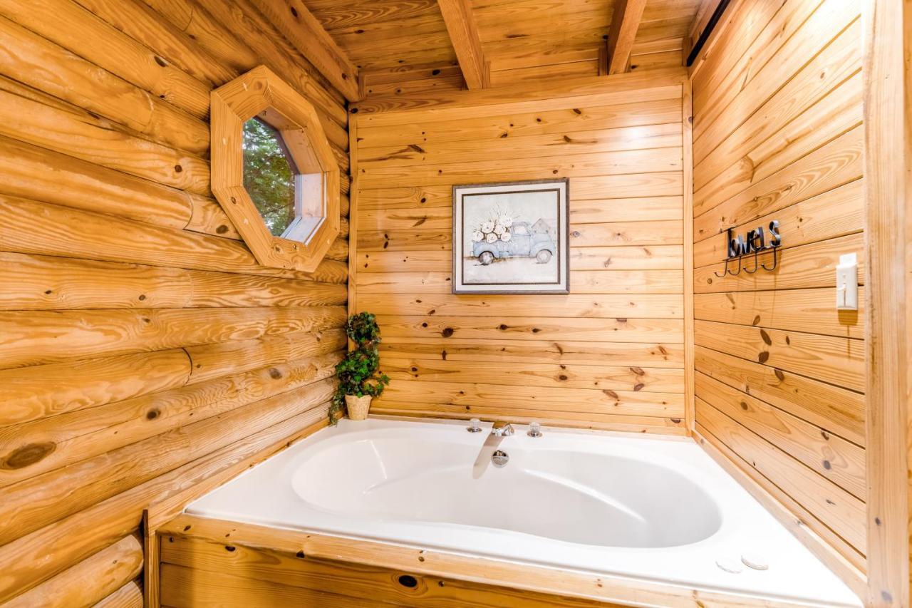 Pigeon Forge Perch Villa Eksteriør billede