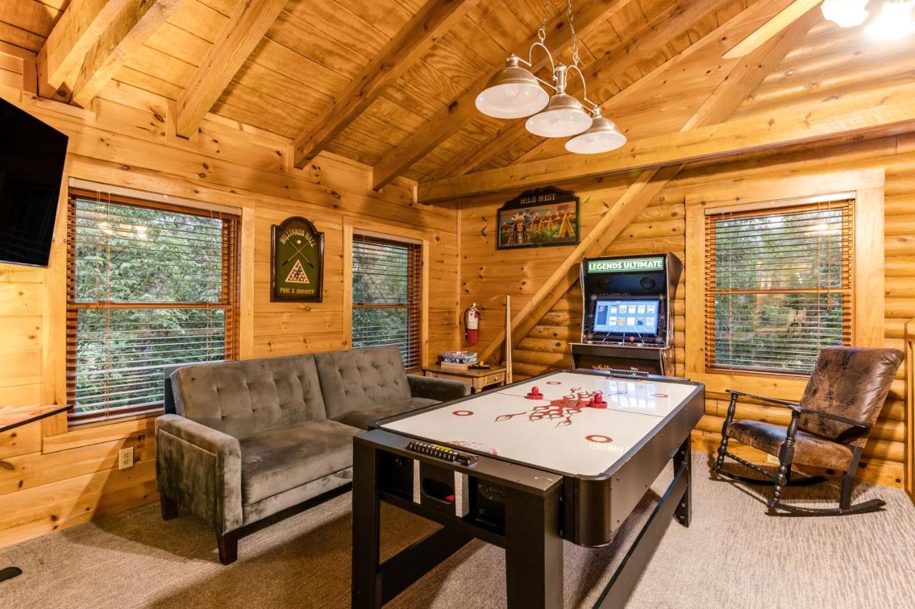 Pigeon Forge Perch Villa Eksteriør billede