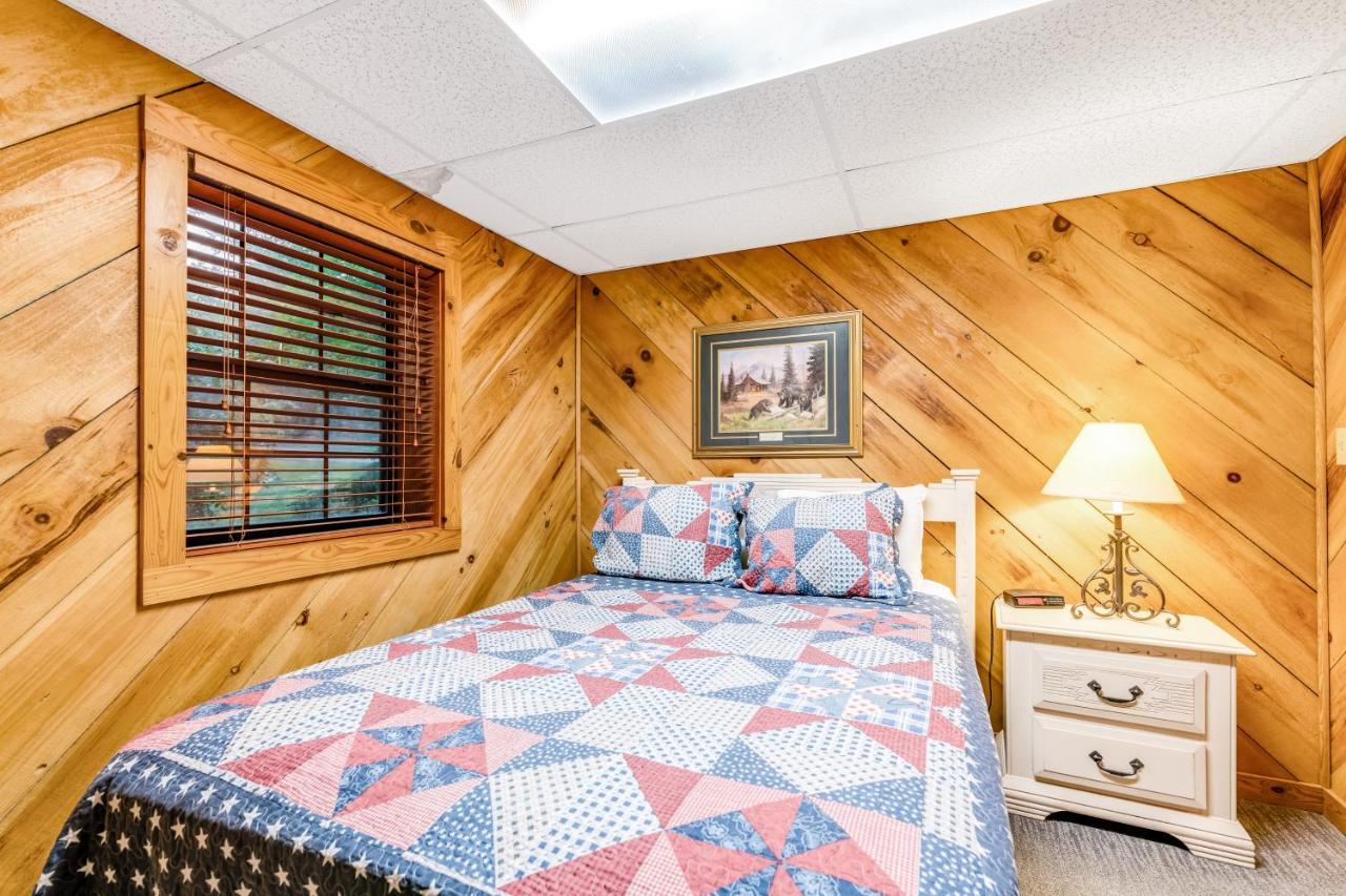 Pigeon Forge Perch Villa Eksteriør billede